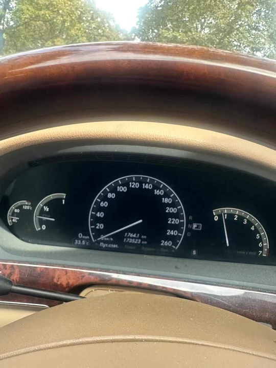 2007 Mercedes-Benz W221 S-Class - Image 10 of 12
