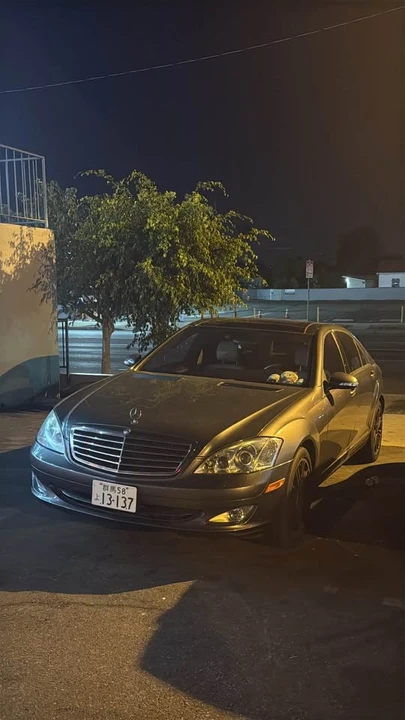 2007 Mercedes-Benz W221 S-Class - Image 2 of 9