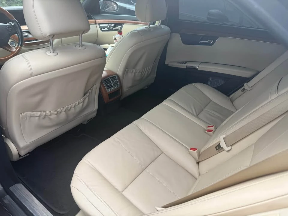 2007 Mercedes-Benz W221 S-Class - Image 6 of 9