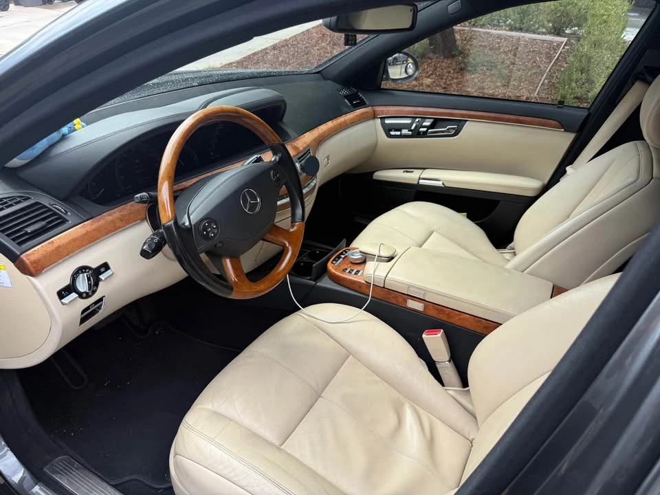 2007 Mercedes-Benz W221 S-Class - Image 4 of 9