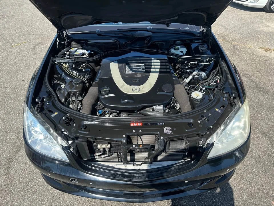 2007 Mercedes-Benz W221 S-Class - Image 11 of 20