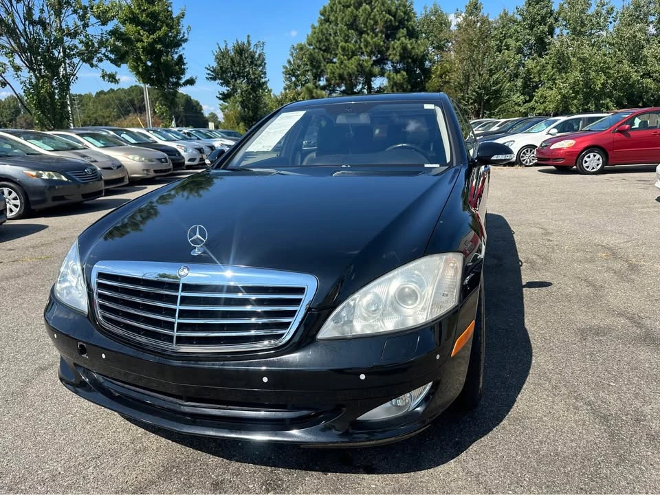 2007 Mercedes-Benz W221 S-Class - Image 3 of 20