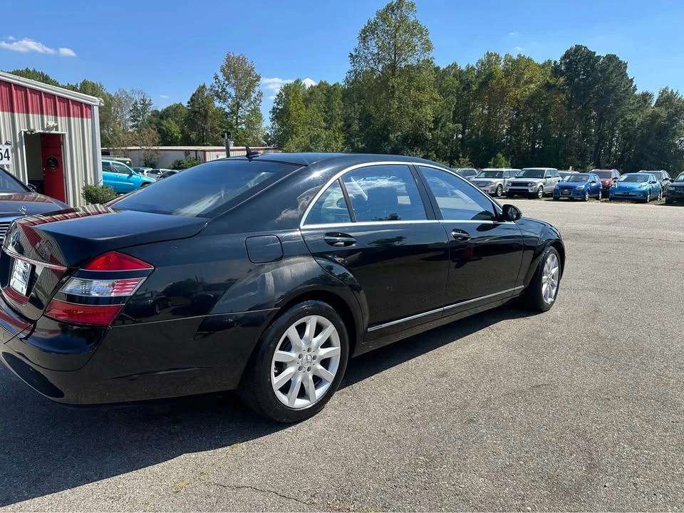 2007 Mercedes-Benz W221 S-Class - Image 5 of 20