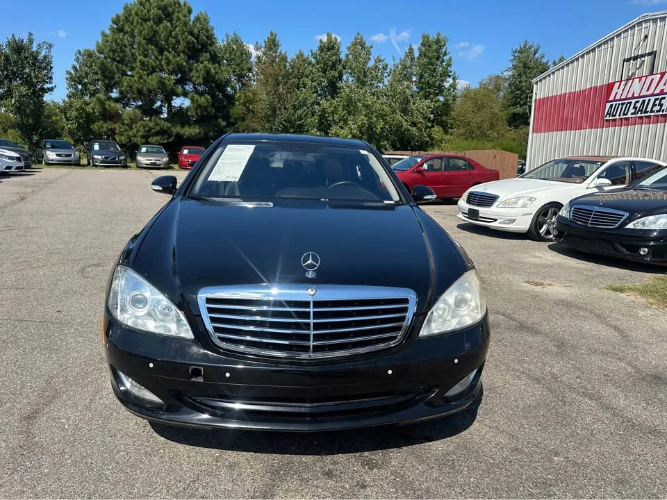 2007 Mercedes-Benz W221 S-Class - Image 4 of 20
