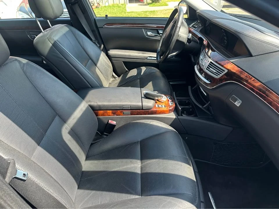 2007 Mercedes-Benz W221 S-Class - Image 10 of 20