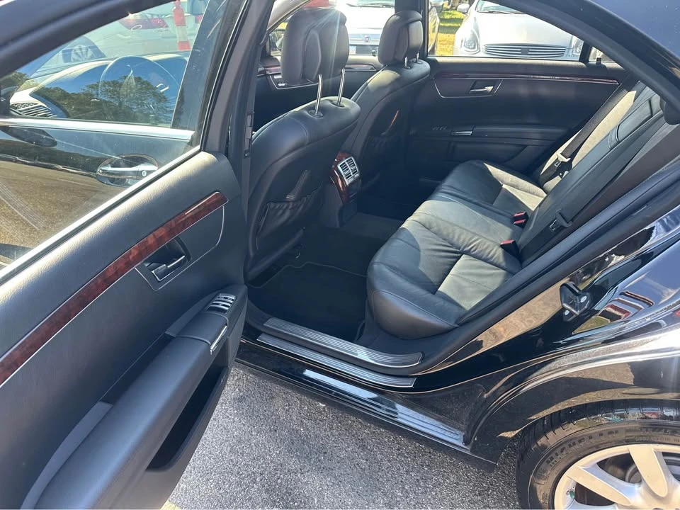 2007 Mercedes-Benz W221 S-Class - Image 7 of 20