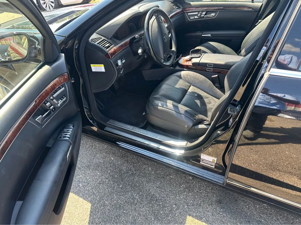 2007 Mercedes-Benz W221 S-Class - Image 8 of 20