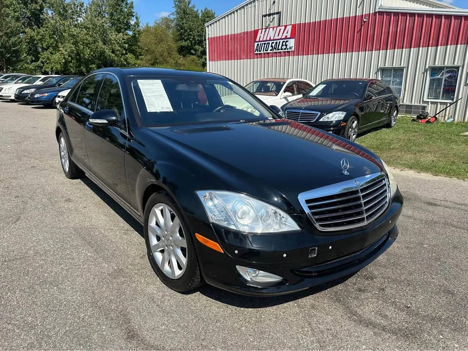 2007 Mercedes-Benz W221 S-Class - Image 2 of 20