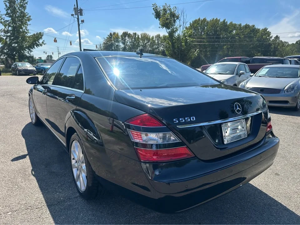 2007 Mercedes-Benz W221 S-Class - Image 6 of 20