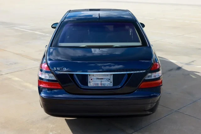 2007 Mercedes-Benz W221 S-Class - Image 3 of 16