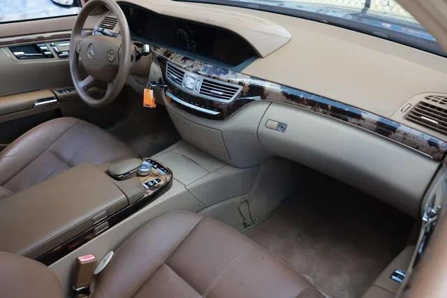 2007 Mercedes-Benz W221 S-Class - Image 14 of 16