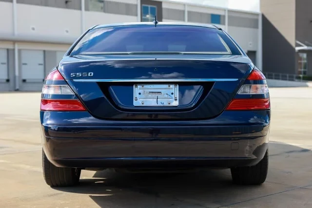 2007 Mercedes-Benz W221 S-Class - Image 9 of 16
