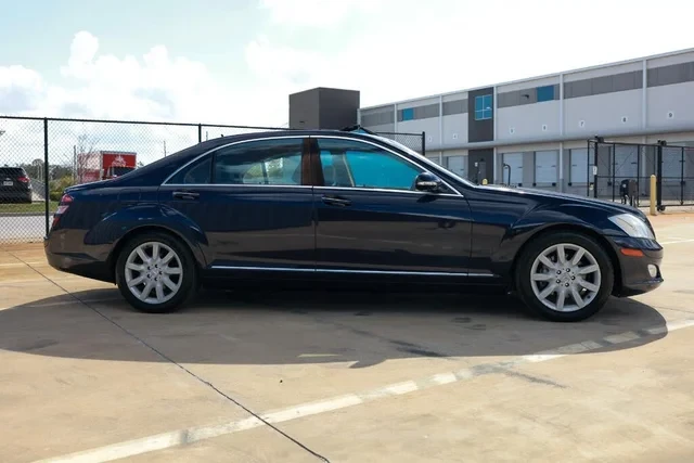 2007 Mercedes-Benz W221 S-Class - Image 11 of 16