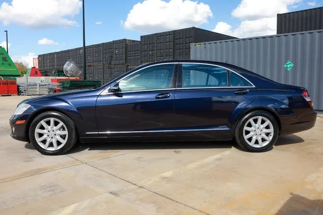 2007 Mercedes-Benz W221 S-Class - Image 2 of 16