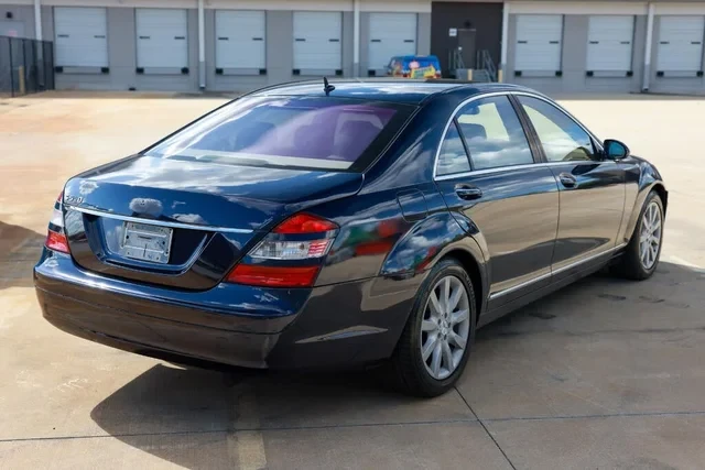 2007 Mercedes-Benz W221 S-Class - Image 7 of 16