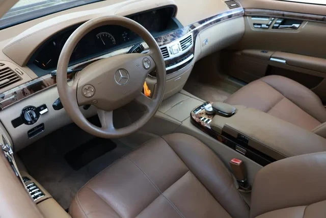 2007 Mercedes-Benz W221 S-Class - Image 5 of 16