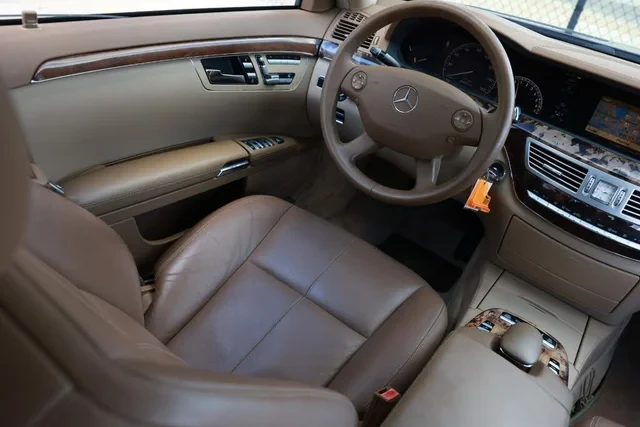 2007 Mercedes-Benz W221 S-Class - Image 16 of 16