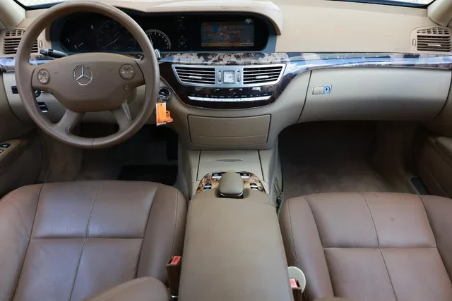 2007 Mercedes-Benz W221 S-Class - Image 4 of 16