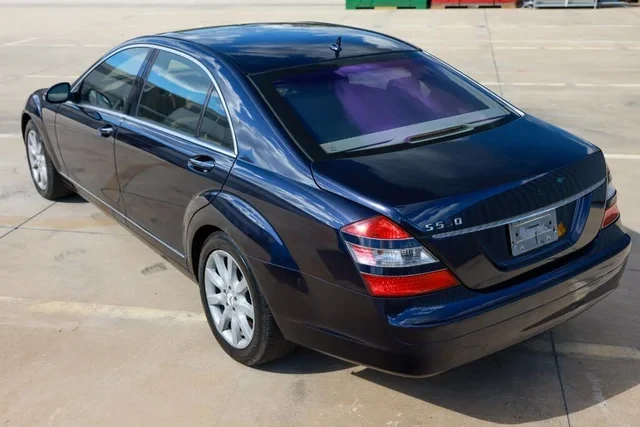 2007 Mercedes-Benz W221 S-Class - Image 6 of 16