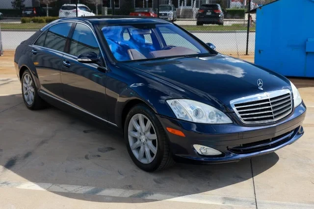 2007 Mercedes-Benz W221 S-Class - Image 12 of 16