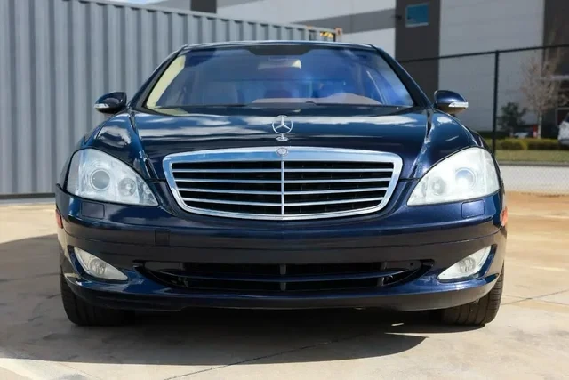 2007 Mercedes-Benz W221 S-Class - Image 15 of 16