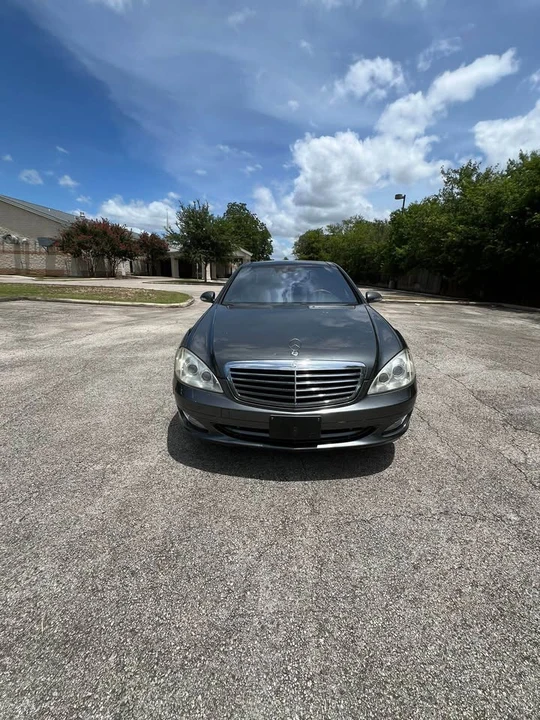 2007 Mercedes-Benz W221 S-Class - Image 2 of 6
