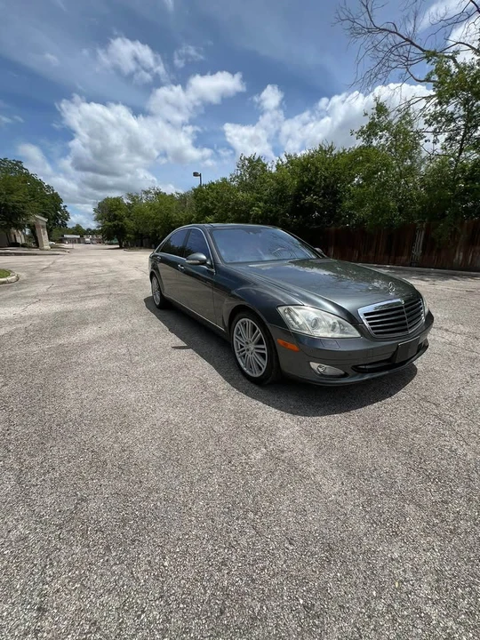 2007 Mercedes-Benz W221 S-Class - Image 3 of 6