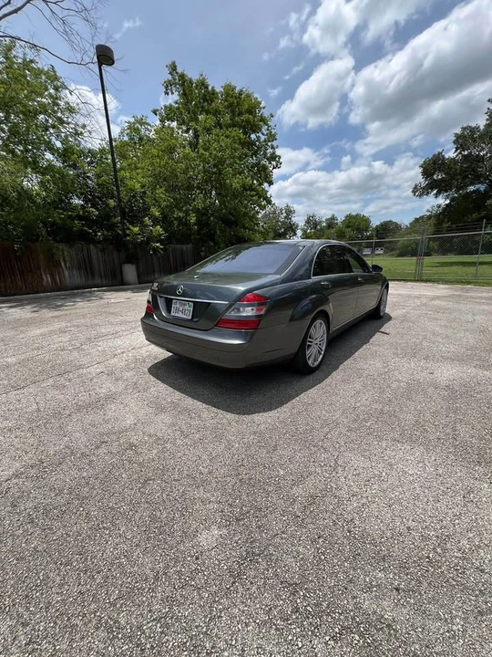 2007 Mercedes-Benz W221 S-Class - Image 4 of 6