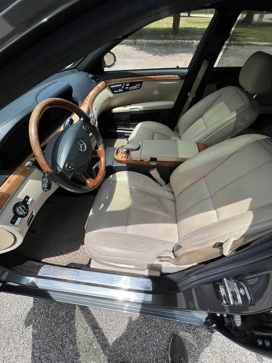 2007 Mercedes-Benz W221 S-Class - Image 6 of 6