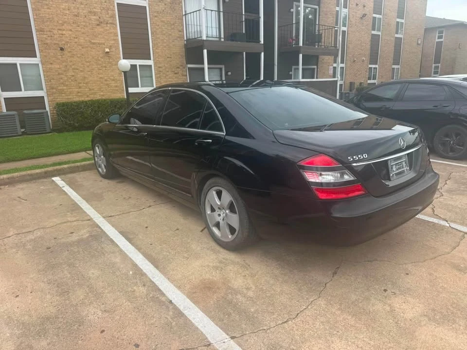 2007 Mercedes-Benz W221 S-Class - Image 7 of 11