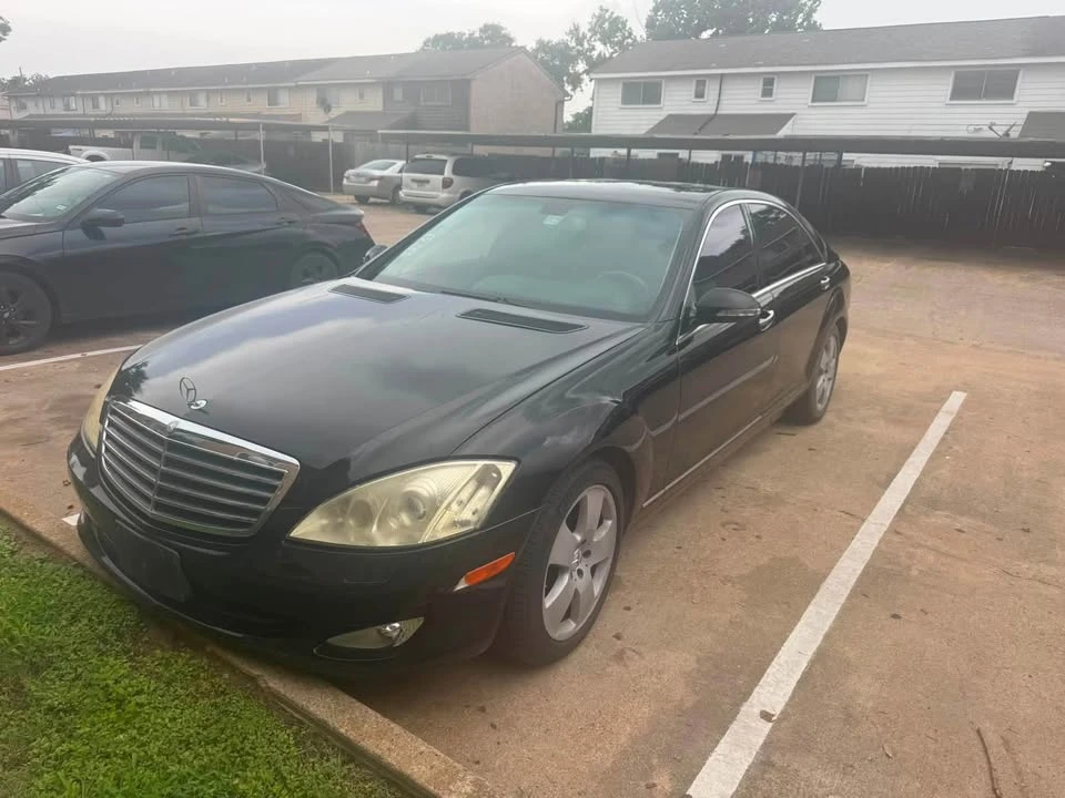 2007 Mercedes-Benz W221 S-Class - Image 2 of 11