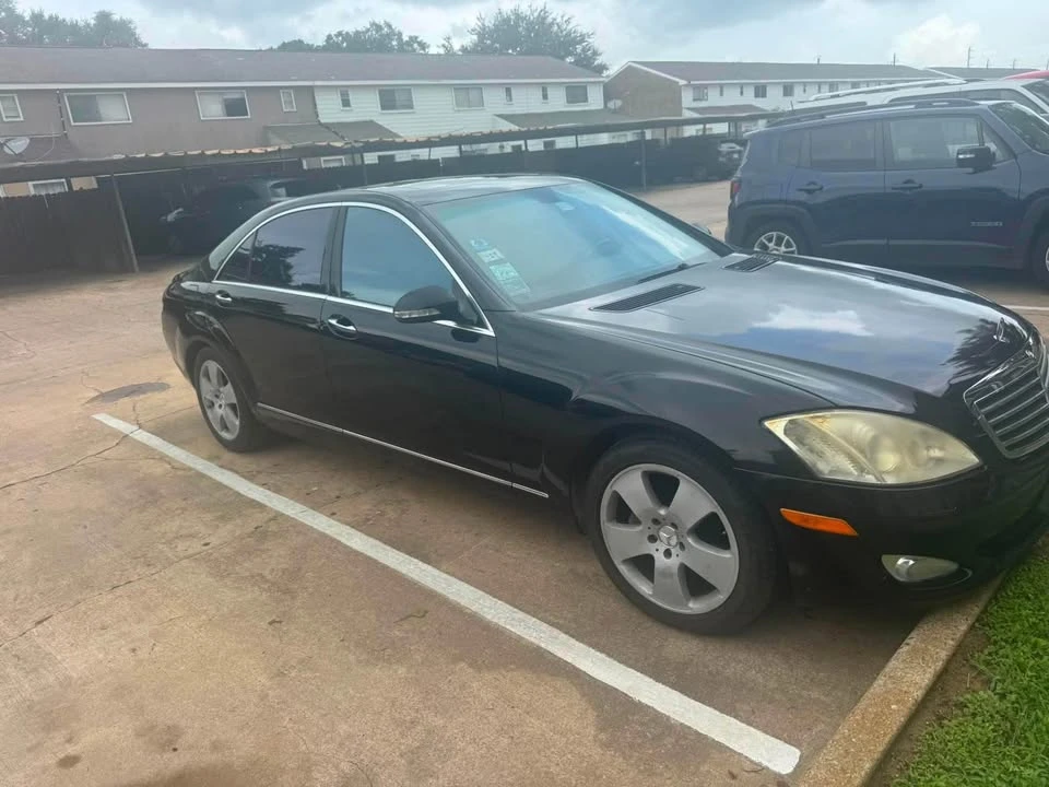 2007 Mercedes-Benz W221 S-Class - Image 4 of 11