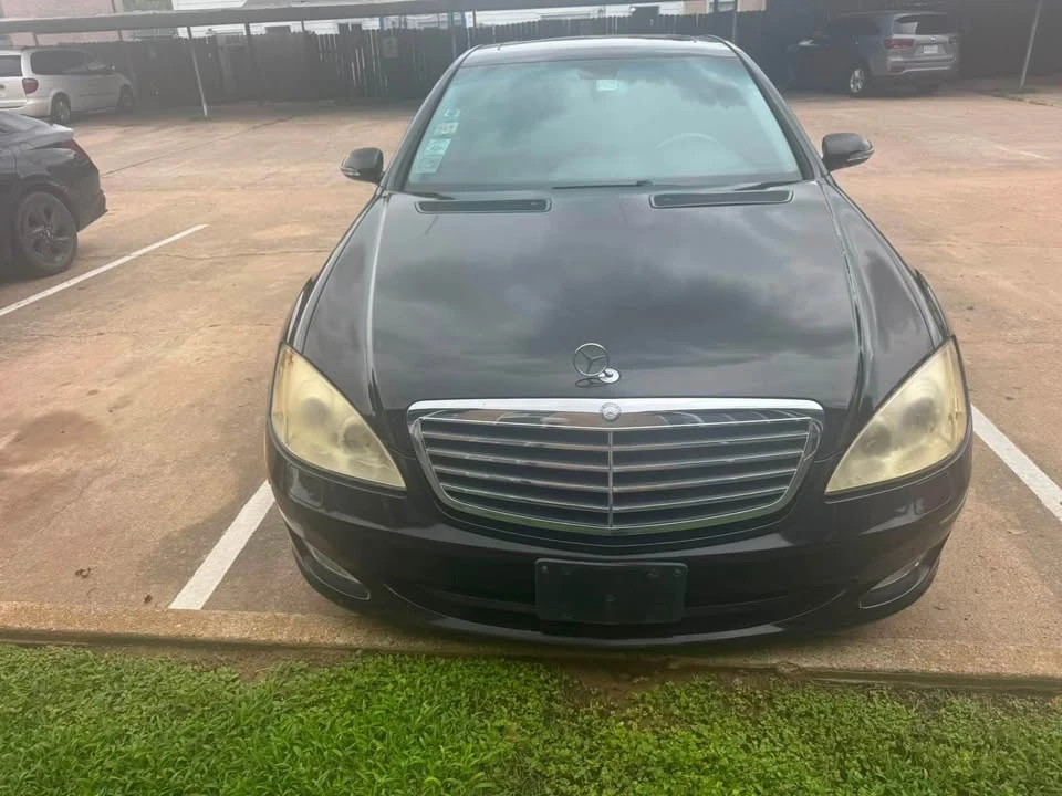2007 Mercedes-Benz W221 S-Class - Image 3 of 11