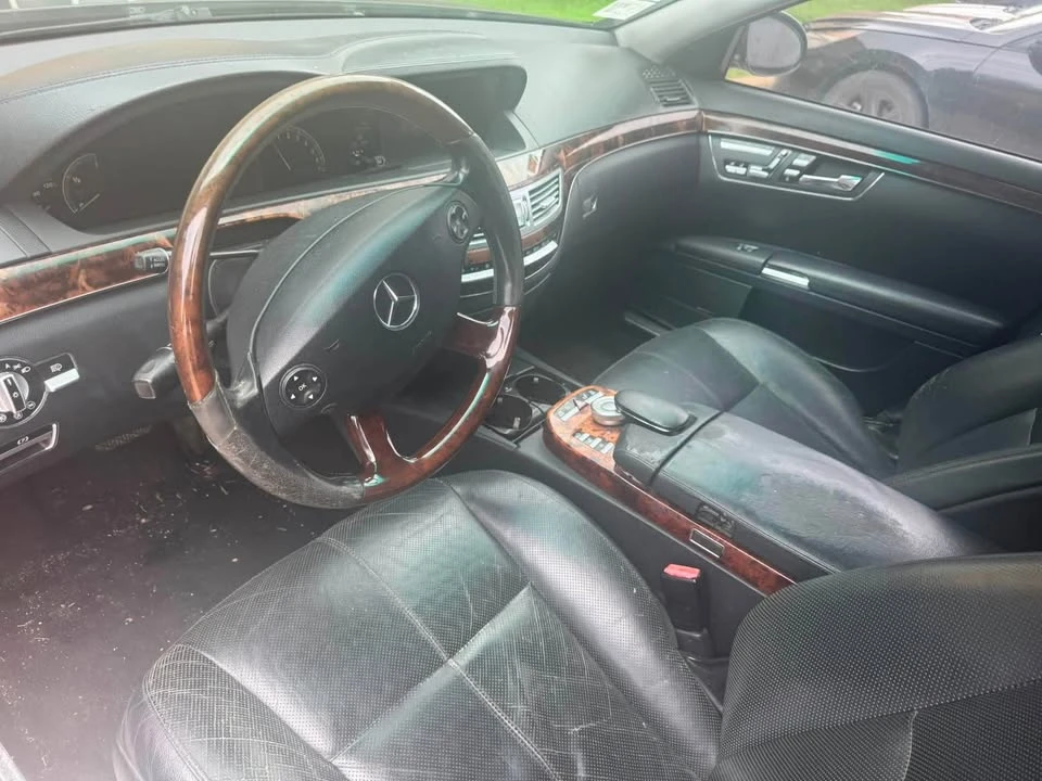 2007 Mercedes-Benz W221 S-Class - Image 9 of 11