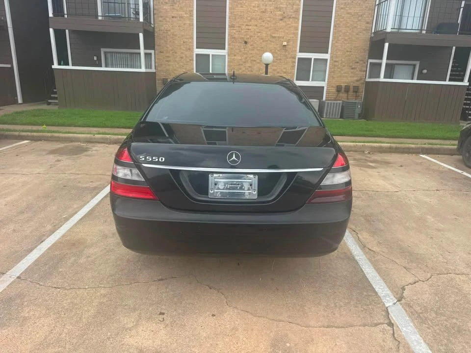 2007 Mercedes-Benz W221 S-Class - Image 6 of 11