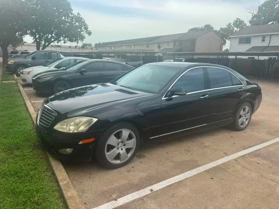 2007 Mercedes-Benz W221 S-Class - Image 8 of 11