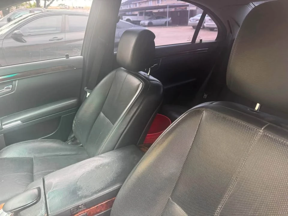 2007 Mercedes-Benz W221 S-Class - Image 10 of 11