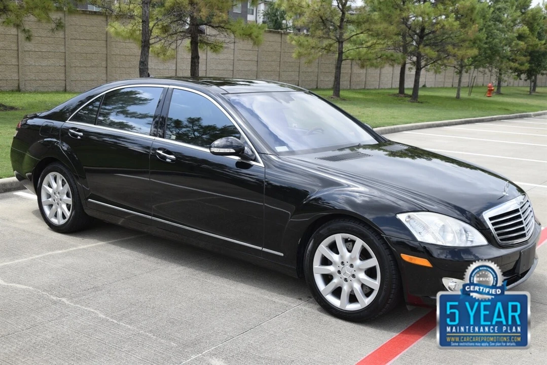 2007 Mercedes-Benz W221 S-Class - Image 4 of 4