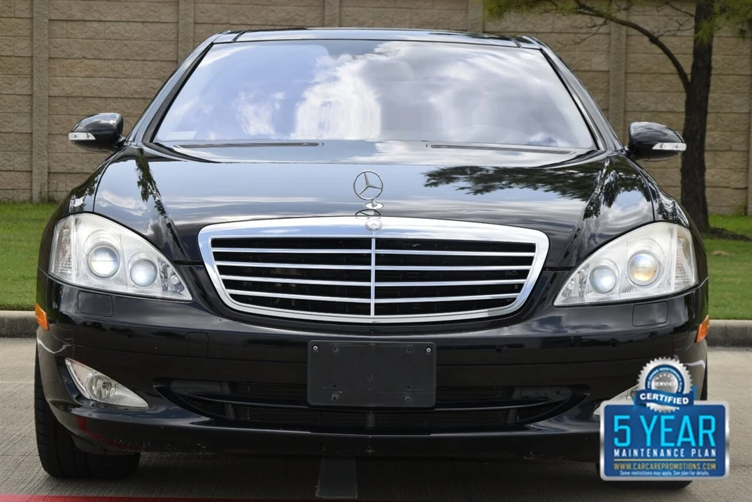 2007 Mercedes-Benz W221 S-Class - Image 3 of 4