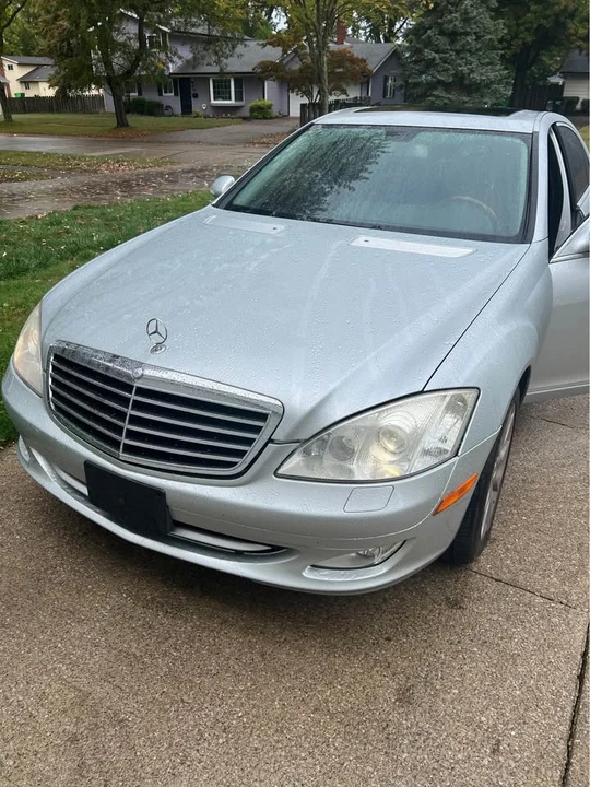 2007 Mercedes-Benz W221 S-Class - Image 5 of 5
