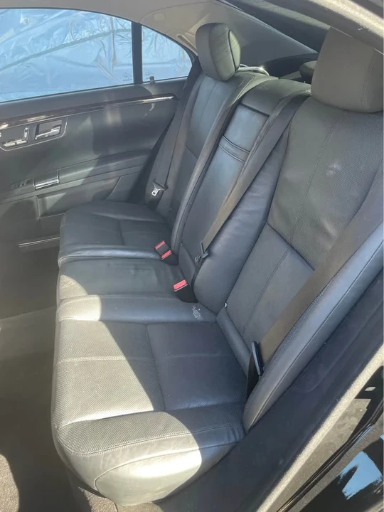 2007 Mercedes-Benz W221 S-Class - Image 8 of 8