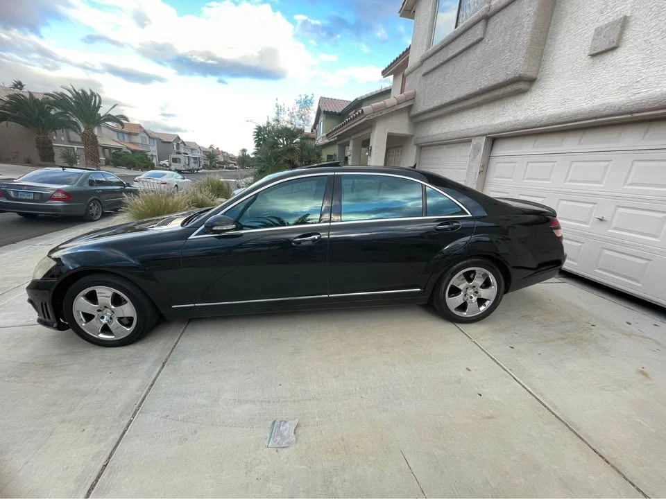 2007 Mercedes-Benz W221 S-Class - Image 4 of 8