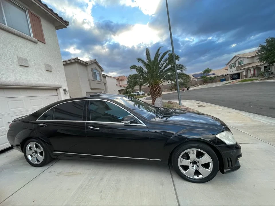 2007 Mercedes-Benz W221 S-Class - Image 3 of 8