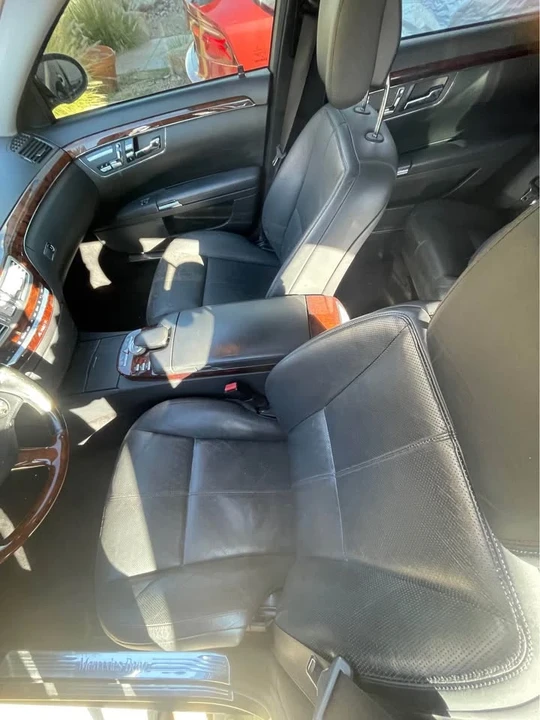 2007 Mercedes-Benz W221 S-Class - Image 7 of 8