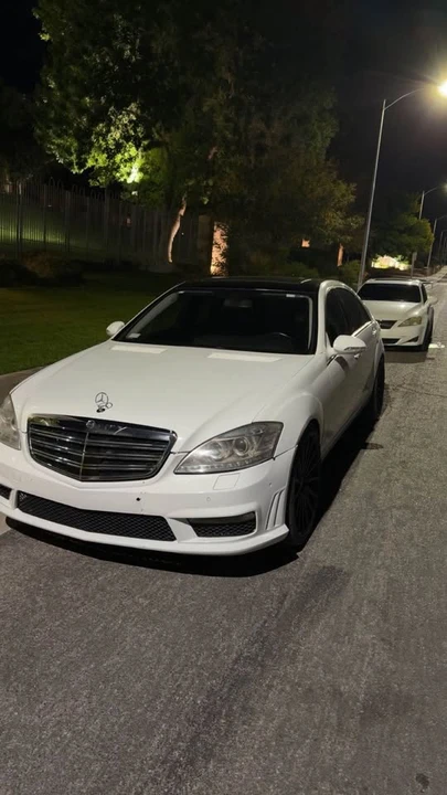 2007 Mercedes-Benz W221 S-Class - Image 2 of 5