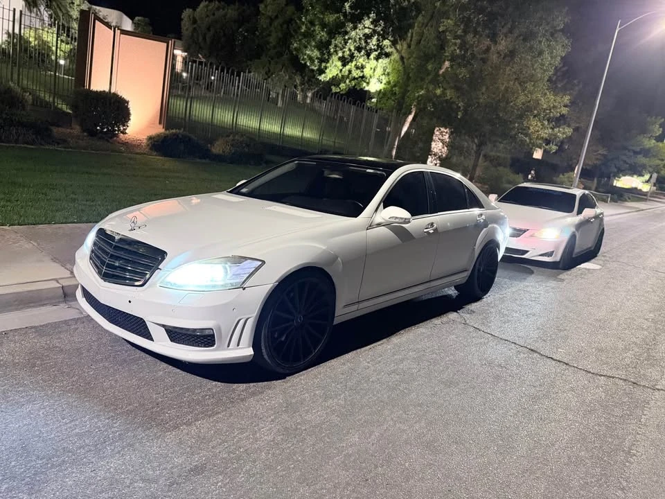 2007 Mercedes-Benz W221 S-Class - Image 5 of 5