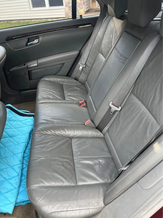 2007 Mercedes-Benz W221 S-Class - Image 10 of 11