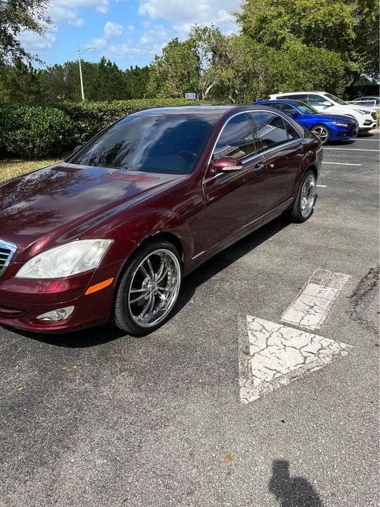 2007 Mercedes-Benz W221 S-Class - Image 6 of 11