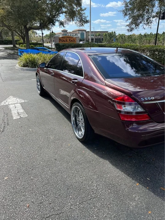 2007 Mercedes-Benz W221 S-Class - Image 5 of 11