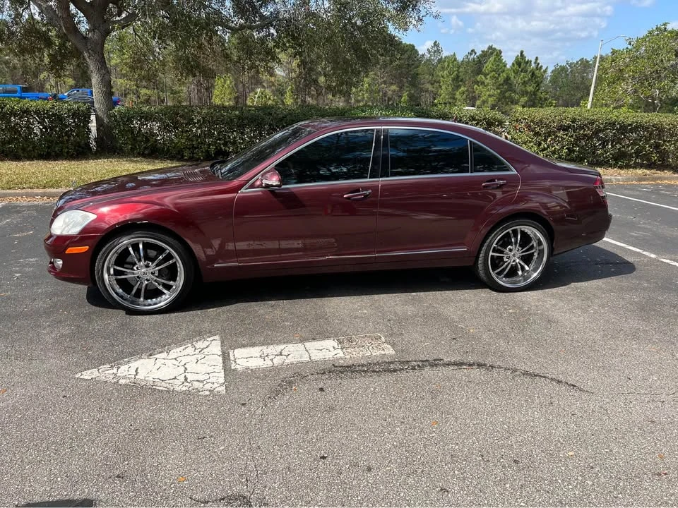 2007 Mercedes-Benz W221 S-Class - Image 7 of 11